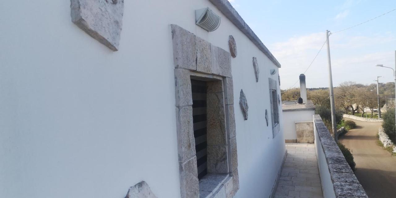 Cummersa Dell'Alba Locorotondo Exterior photo